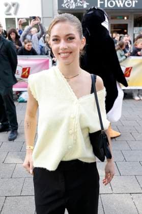Luzie Nadjafi bei der Premiere des Kinofilms Die Schule der magischen Tiere 4 in der Lichtburg. Essen, 14.09.2025