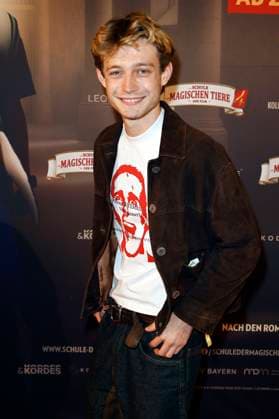 Philip Müller bei der Premiere des Kinofilms Die Schule der magischen Tiere 4 in der Lichtburg. Essen, 14.09.2025
