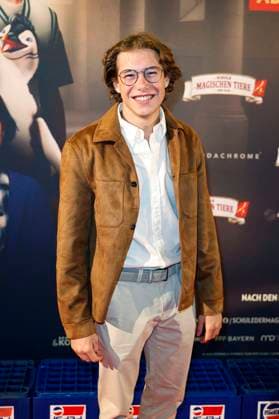 Thilo Fridolin Matthes bei der Premiere des Kinofilms Die Schule der magischen Tiere 4 in der Lichtburg. Essen, 14.09.2025