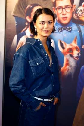 Tomomi Themann bei der Premiere des Kinofilms Die Schule der magischen Tiere 4 in der Lichtburg. Essen, 14.09.2025