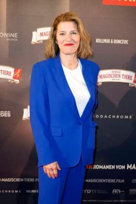 Alexandra Kordes bei der Premiere des Kinofilms Die Schule der magischen Tiere 4 in der Lichtburg. Essen, 14.09.2025