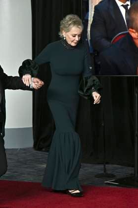 Jean Smart beim Preisträger-Photocall der 77. Primetime Emmy Awards 2025 im Peacock Theater. Los Angeles, 14.09.2025
