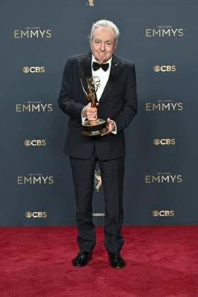 Lorne Michaels mit dem Emmy für Outstanding Variety Special (Live) für SNL50: The Anniversary Special beim Preisträger-Photocall der 77. Primetime Emmy Awards 2025 im Peacock Theater. Los Angeles, 14.09.2025