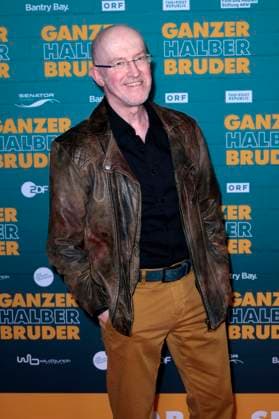 Peter Nottmeier bei der Premiere des Kinofilms Ganzer halber Bruder im Cinedom. Köln, 15.09.2025
