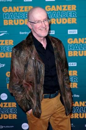 Peter Nottmeier bei der Premiere des Kinofilms Ganzer halber Bruder im Cinedom. Köln, 15.09.2025