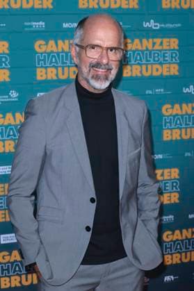 Christoph Maria Herbst bei der Premiere des Kinofilms Ganzer halber Bruder im Cinedom. Köln, 15.09.2025