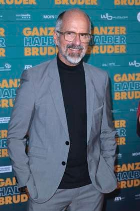 Christoph Maria Herbst bei der Premiere des Kinofilms Ganzer halber Bruder im Cinedom. Köln, 15.09.2025