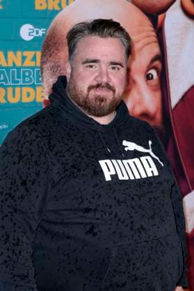 Tristan Seith bei der Premiere des Kinofilms Ganzer halber Bruder im Cinedom. Köln, 15.09.2025