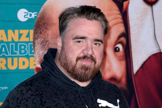 Tristan Seith bei der Premiere des Kinofilms Ganzer halber Bruder im Cinedom. Köln, 15.09.2025