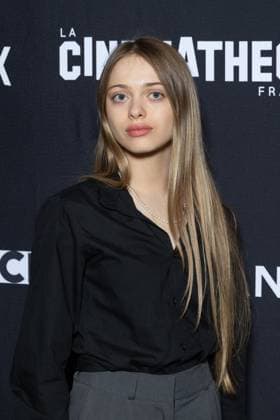 La Tour de glace Paris Film Premiere Lilas-Rose Gilberti attends La Tour de glace Paris Film Premiere at La Cinematheque Francaise on Septembre 15, 2025 in Paris, France. Photo by Nasser Berzane ABACAPRESS.COM Paris France  Copyright: xBerzanexNasser ABACAx