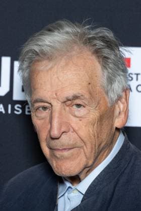La Tour de glace Paris Film Premiere Costa-Gavras attends La Tour de glace Paris Film Premiere at La Cinematheque Francaise on Septembre 15, 2025 in Paris, France. Photo by Nasser Berzane ABACAPRESS.COM Paris France  Copyright: xBerzanexNasser ABACAx