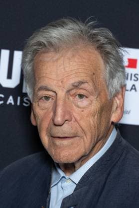 La Tour de glace Paris Film Premiere Costa-Gavras attends La Tour de glace Paris Film Premiere at La Cinematheque Francaise on Septembre 15, 2025 in Paris, France. Photo by Nasser Berzane ABACAPRESS.COM Paris France  Copyright: xBerzanexNasser ABACAx