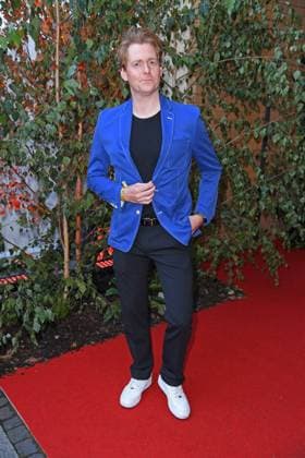 Johannes Heinrichs bei der Weltpremiere des Amazon MGM Studios Film DER TIGER im Kino in der Kulturbrauerei in Berlin am 15.09.2025
