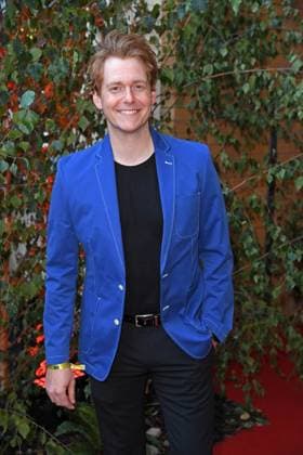 Johannes Heinrichs bei der Weltpremiere des Amazon MGM Studios Film DER TIGER im Kino in der Kulturbrauerei in Berlin am 15.09.2025