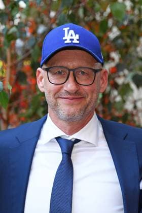 Frank Kusche (Pantaleon Films) bei der Weltpremiere des Amazon MGM Studios Film DER TIGER im Kino in der Kulturbrauerei in Berlin am 15.09.2025
