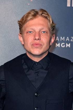 Leonard Kunz bei der Weltpremiere des Amazon MGM Studios Film DER TIGER im Kino in der Kulturbrauerei in Berlin am 15.09.2025