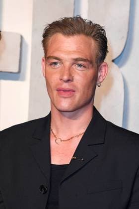 David Schütter bei der Weltpremiere des Amazon MGM Studios Film DER TIGER im Kino in der Kulturbrauerei in Berlin am 15.09.2025