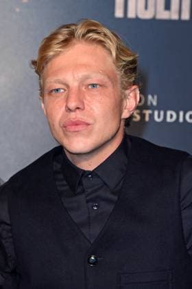 Leonard Kunz bei der Weltpremiere des Amazon MGM Studios Film DER TIGER im Kino in der Kulturbrauerei in Berlin am 15.09.2025