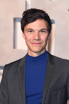 Sebastian Urzendowsky bei der Weltpremiere des Amazon MGM Studios Film DER TIGER im Kino in der Kulturbrauerei in Berlin am 15.09.2025