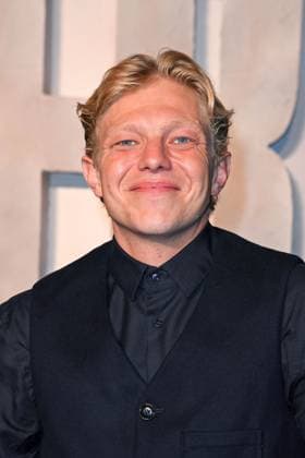 Leonard Kunz bei der Weltpremiere des Amazon MGM Studios Film DER TIGER im Kino in der Kulturbrauerei in Berlin am 15.09.2025