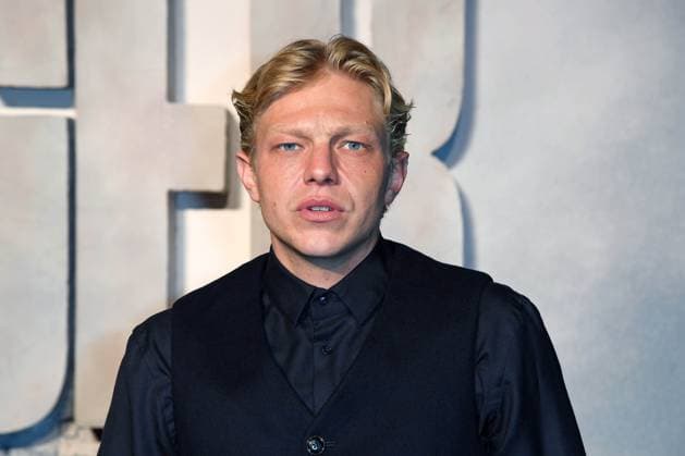 Leonard Kunz bei der Weltpremiere des Amazon MGM Studios Film DER TIGER im Kino in der Kulturbrauerei in Berlin am 15.09.2025