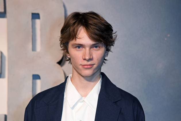 Yoran Leicher bei der Weltpremiere des Amazon MGM Studios Film DER TIGER im Kino in der Kulturbrauerei in Berlin am 15.09.2025