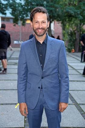 Franz Dinda bei der Weltpremiere des Amazon MGM Studios Film DER TIGER im Kino in der Kulturbrauerei in Berlin am 15.09.2025