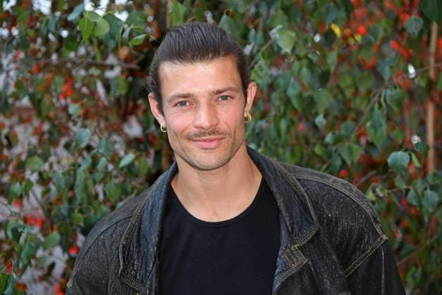 Eugen Bauder bei der Weltpremiere des Amazon MGM Studios Film DER TIGER im Kino in der Kulturbrauerei in Berlin am 15.09.2025