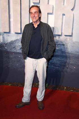 Andre Hennicke bei der Weltpremiere des Amazon MGM Studios Film DER TIGER im Kino in der Kulturbrauerei in Berlin am 15.09.2025