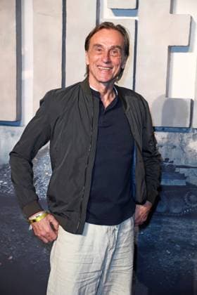 Andre Hennicke bei der Weltpremiere des Amazon MGM Studios Film DER TIGER im Kino in der Kulturbrauerei in Berlin am 15.09.2025