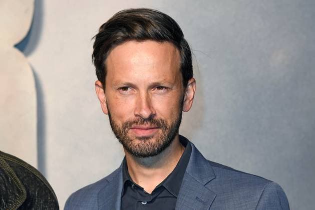Franz Dinda bei der Weltpremiere des Amazon MGM Studios Film DER TIGER im Kino in der Kulturbrauerei in Berlin am 15.09.2025