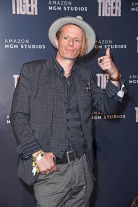 Alexander Scheer bei der Weltpremiere des Amazon MGM Studios Film DER TIGER im Kino in der Kulturbrauerei in Berlin am 15.09.2025