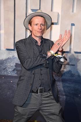Alexander Scheer bei der Weltpremiere des Amazon MGM Studios Film DER TIGER im Kino in der Kulturbrauerei in Berlin am 15.09.2025