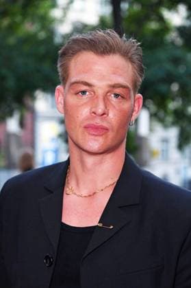 David Schütter bei der Weltpremiere des Amazon MGM Studios Film DER TIGER im Kino in der Kulturbrauerei in Berlin am 15.09.2025