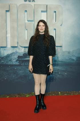 Weltpremiere - Der Tiger - Yana Shevchenko bei der Weltpremiere Der Tiger im Kino in der Kulturbrauerei am 15.09.2025 in Berlin. Copyright: xEventpressxKochanx