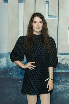 Weltpremiere - Der Tiger - Yana Shevchenko bei der Weltpremiere Der Tiger im Kino in der Kulturbrauerei am 15.09.2025 in Berlin. Copyright: xEventpressxKochanx