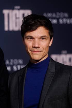 Weltpremiere - Der Tiger - Sebastian Urzendowsky bei der Weltpremiere Der Tiger im Kino in der Kulturbrauerei am 15.09.2025 in Berlin. Copyright: xEventpressxKochanx