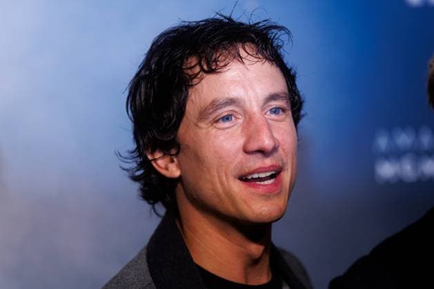 Weltpremiere - Der Tiger - Laurence Rupp bei der Weltpremiere Der Tiger im Kino in der Kulturbrauerei am 15.09.2025 in Berlin. Copyright: xEventpressxKochanx