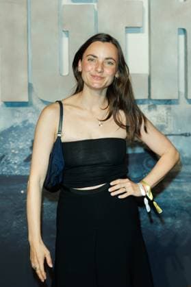 Weltpremiere - Der Tiger - Paula Schramm bei der Weltpremiere Der Tiger im Kino in der Kulturbrauerei am 15.09.2025 in Berlin. Copyright: xEventpressxKochanx