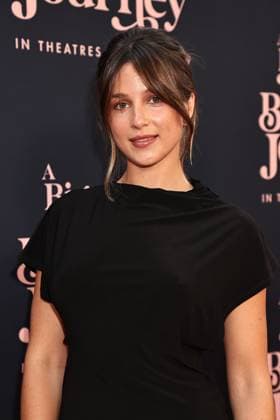 Premiere of A Big Bold Beautiful Journey at AMC Lincoln Square Featuring: Lucie Thomas Where: New York, New York, United States When: 15 Sep 2025 Credit: Dave Allocca Starpix INSTARimages EDITORIAL USE ONLY. NOT FOR USE BY NEWSPAPERS BASED IN THE UK. Copyright: xx instar55094082