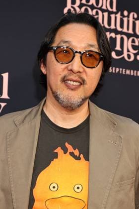 Premiere of A Big Bold Beautiful Journey at AMC Lincoln Square Featuring: Kogonada Where: New York, New York, United States When: 15 Sep 2025 Credit: Dave Allocca Starpix INSTARimages EDITORIAL USE ONLY. NOT FOR USE BY NEWSPAPERS BASED IN THE UK. Copyright: xx instar55094085