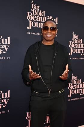 Premiere of A Big Bold Beautiful Journey at AMC Lincoln Square Featuring: Doug E. Fresh Where: New York, New York, United States When: 15 Sep 2025 Credit: Dave Allocca Starpix INSTARimages EDITORIAL USE ONLY. NOT FOR USE BY NEWSPAPERS BASED IN THE UK. Copyright: xx instar55094095