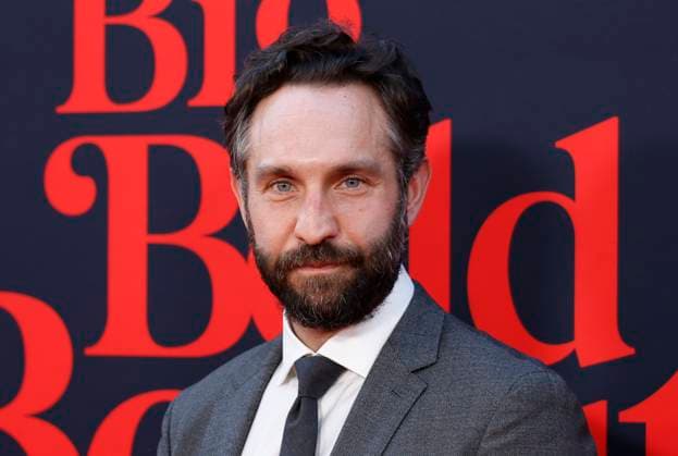 Seth Reiss arrives on the red carpet at the A Big Bold Beautiful Journey New York Premiere at AMC Lincoln Square Theater on Monday, September 15, 2025 in New York City  NYP20250915169 JOHNxANGELILLO