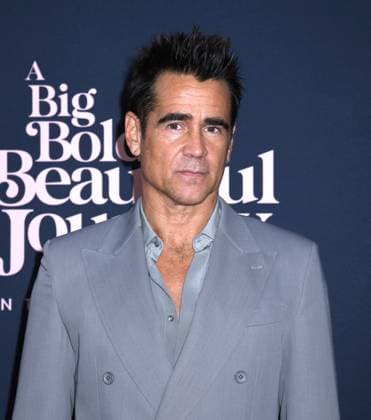 September 15, 2025, New York, Ny, United States: Colin Farrell attends the New York Premiere of A Big Bold Beautiful Journey . Held at AMC Lincoln Square in New York. Zuma Press September 15, 2025 New York United States - ZUMAp281 20250915_zea_p281_001 Copyright: xPhotoxImagexPressx