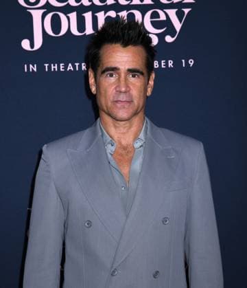 September 15, 2025, New York, Ny, United States: Colin Farrell attends the New York Premiere of A Big Bold Beautiful Journey . Held at AMC Lincoln Square in New York. Zuma Press September 15, 2025 New York United States - ZUMAp281 20250915_zea_p281_002 Copyright: xPhotoxImagexPressx