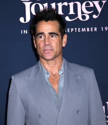 September 15, 2025, New York, Ny, United States: Colin Farrell attends the New York Premiere of A Big Bold Beautiful Journey . Held at AMC Lincoln Square in New York. Zuma Press September 15, 2025 New York United States - ZUMAp281 20250915_zea_p281_005 Copyright: xPhotoxImagexPressx