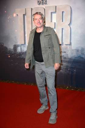 Till Schmerbeck bei der Premiere des Kinofilms Der Tiger im Kino In der KulturBrauerei. Berlin, 15.09.2025