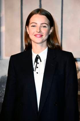 Fanni Schneider bei der Premiere des Kinofilms Der Tiger im Kino In der KulturBrauerei. Berlin, 15.09.2025