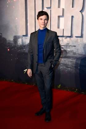 Sebastian Urzendowsky bei der Premiere des Kinofilms Der Tiger im Kino In der KulturBrauerei. Berlin, 15.09.2025