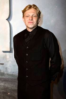 Leonard Kunz bei der Premiere des Kinofilms Der Tiger im Kino In der KulturBrauerei. Berlin, 15.09.2025
